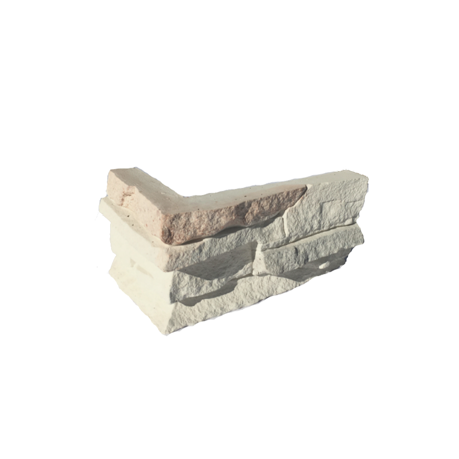 Декоративный камень Алибек, угловые элементы
